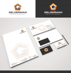 Logo # 554800 voor Gelderman bouw & onderhoud wedstrijd