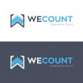 Logo design # 549383 for Design a BtB logo for WeCount contest