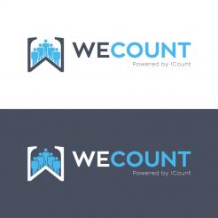 Logo design # 549383 for Design a BtB logo for WeCount contest