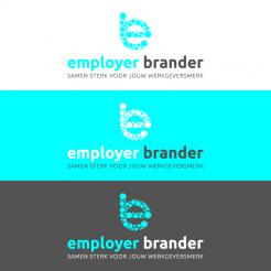 Logo # 582087 voor Een sprankelend logo voor een fris en eigentijds collectief 'Employer Brander' wedstrijd