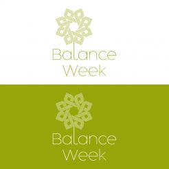 Logo design # 523401 for Balance week - Olis Retreats contest