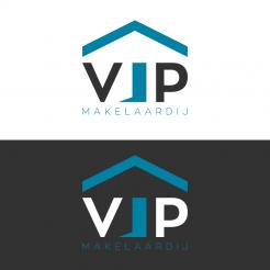 Logo # 545070 voor ontwerp een logo voor een nieuwe makelaardij met persoonlijke aanpak en passie voor wonen wedstrijd