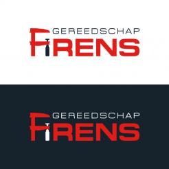 Logo # 548080 voor Logo voor Frens gereedschap wedstrijd