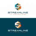 Logo design # 517483 for Design a modern, fresh, fancy logo for a new IT company: Streamline IT solutions contest