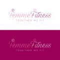 Logo design # 573260 for  A women's community that come together to get FIT contest