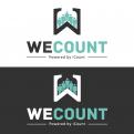 Logo design # 549284 for Design a BtB logo for WeCount contest