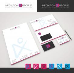 Logo design # 554802 for Mediation4People contest