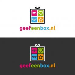 Logo # 753633 voor Logo voor hippe cadeauboxenwebshop wedstrijd