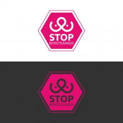 Logo # 574465 voor Stop Borstkanker! wedstrijd