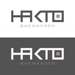 Logo # 552496 voor Ontwerp met moderne look & feel voor nieuwe bakwanden wedstrijd