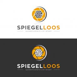 Logo # 549286 voor Ontwerp een pakkend logo voor Spiegelloos. Wij testen en schrijven over systeemcamera's en lenzen wedstrijd