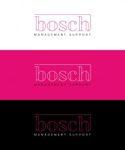 Logo # 752330 voor Logo Bosch Management Support wedstrijd