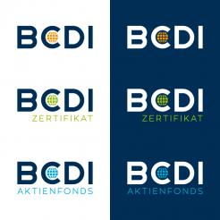 Logo  # 638971 für BCDI GmbH sucht Logos für Muttergesellschaft und Finanzprodukte Wettbewerb