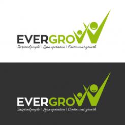 Logo # 596236 voor Huisstijl Evergrow wedstrijd