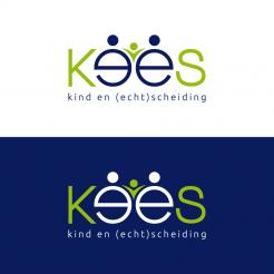 Logo # 578881 voor Logo voor Project Kennisplatform KEES (Kind En (Echt)Scheiding) wedstrijd