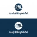 Logo design # 593026 for Design an awesome logo for our print company 'Ready, Willing and Label' contest