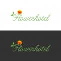 Logo # 573264 voor Logo en huisstijl Flowerhotel wedstrijd