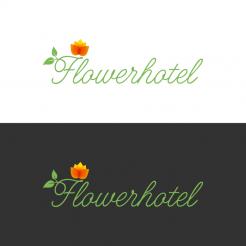 Logo # 573264 voor Logo en huisstijl Flowerhotel wedstrijd