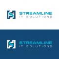 Logo design # 517086 for Design a modern, fresh, fancy logo for a new IT company: Streamline IT solutions contest