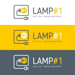 Logo # 617605 voor Logo voor online lampenwinkel wedstrijd