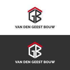 Logo # 771493 voor van de geest bouw  wedstrijd