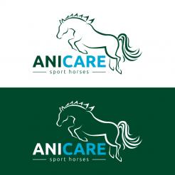 Logo design # 558518 for Design a new logo for AniCare sport horses contest