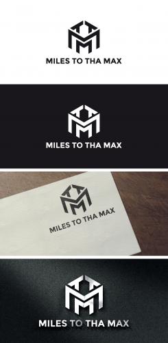 Logo design # 1176277 for Miles to tha MAX! contest