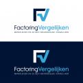 Logo # 579886 voor Nieuw logo voor factoringvergelijken, een financiële vergelijkings/offerte website. wedstrijd