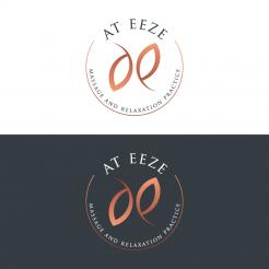 Logo design # 786441 for Design a balanced logo for a massange and relaxation practice - At Eeze - contest