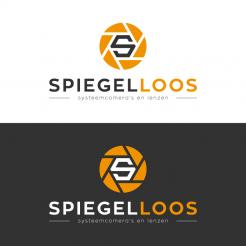 Logo # 549289 voor Ontwerp een pakkend logo voor Spiegelloos. Wij testen en schrijven over systeemcamera's en lenzen wedstrijd