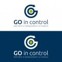 Logo design # 566845 for GO in control - Logo, business card and webbanner contest