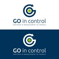 Logo design # 566845 for GO in control - Logo, business card and webbanner contest