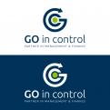 Logo design # 566846 for GO in control - Logo, business card and webbanner contest