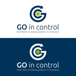 Logo design # 566846 for GO in control - Logo, business card and webbanner contest