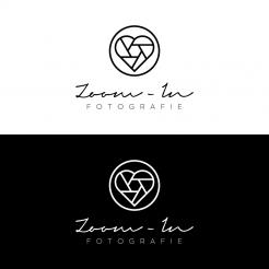 Logo # 629244 voor Ontwerp een logo voor Zoom-In Fotografie (love, wedding, friends, newborn-shoots) wedstrijd