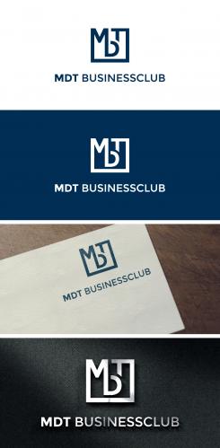 Logo # 1176680 voor MDT Businessclub wedstrijd