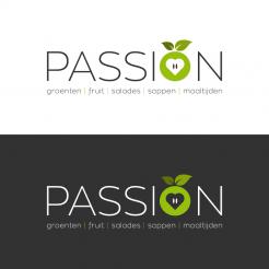 Logo # 753137 voor Ontwerp een logo voor groentezaak Passion! (For fresh)  wedstrijd