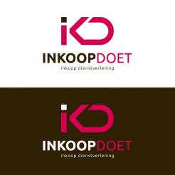 Logo # 589619 voor ontwerp logo en huisstijl voor inkoop dienstverlening wedstrijd