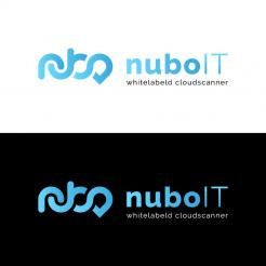 Logo # 773402 voor Logo voor NuboIT dochteronderneming van cloudscanner wedstrijd