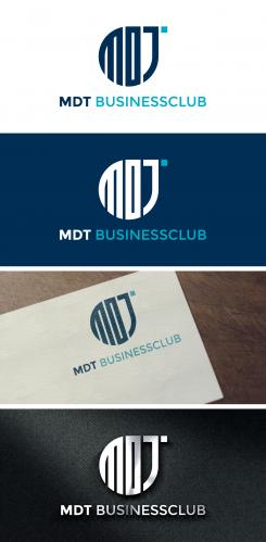 Logo # 1176681 voor MDT Businessclub wedstrijd