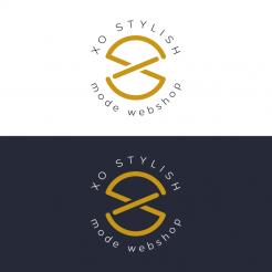 Logo # 763772 voor Ontwerp een stijlvolle logo voor een start-up mode-webshop wedstrijd