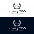 Logo # 564139 voor LuxoryCRW logo wedstrijd