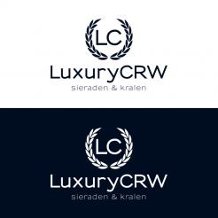 Logo # 564139 voor LuxoryCRW logo wedstrijd