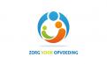 Logo design # 518896 for Logo for 'Zorg voor Opvoeding' contest