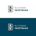 Logo # 914350 voor Strak logo en vierkant visitekaartje voor 'blijvend inzetbaar' wedstrijd