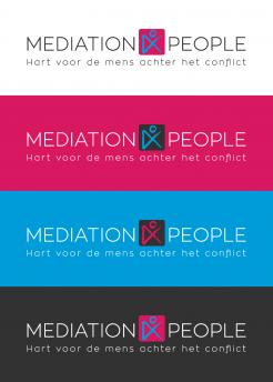 Logo design # 554509 for Mediation4People contest