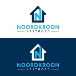 Logo # 718329 voor Logo voor nieuw vastgoed bedrijf wedstrijd