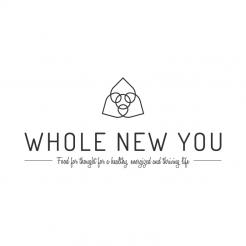 Logo design # 548491 for Design a logo for my blog, Whole New You  contest