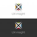 Logo design # 623931 for Design a logo and branding for the event 'UX-insight' contest