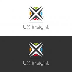 Logo design # 623931 for Design a logo and branding for the event 'UX-insight' contest